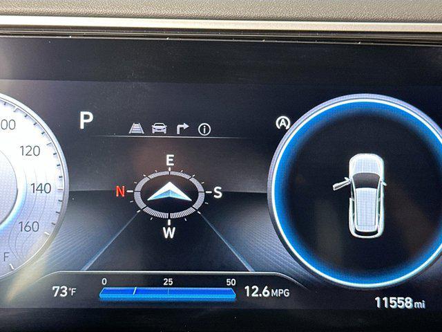 used 2022 Hyundai Tucson car, priced at $27,983