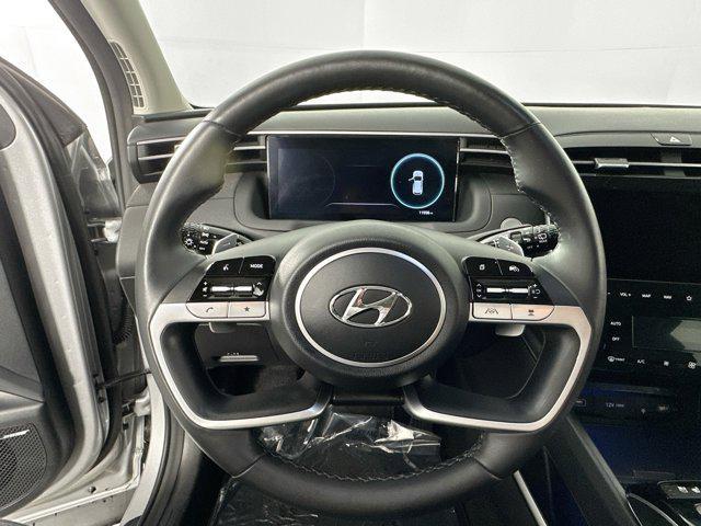 used 2022 Hyundai Tucson car, priced at $27,983