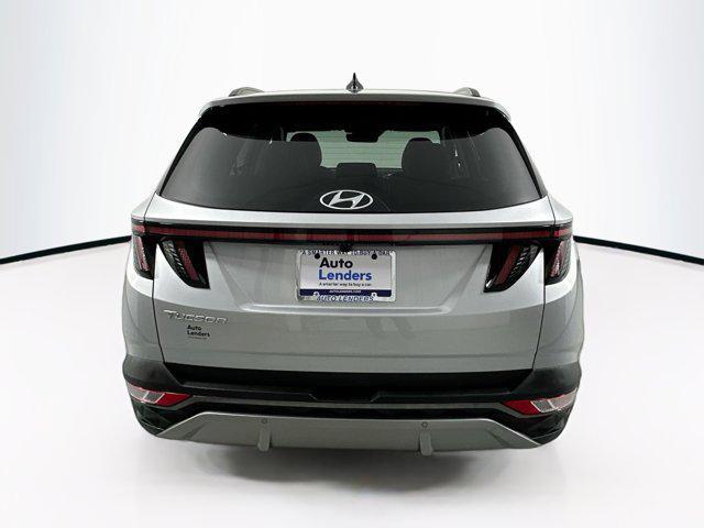 used 2022 Hyundai Tucson car, priced at $27,983