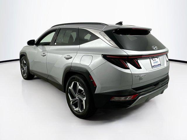 used 2022 Hyundai Tucson car, priced at $27,983