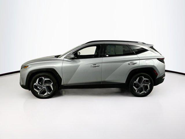 used 2022 Hyundai Tucson car, priced at $27,983