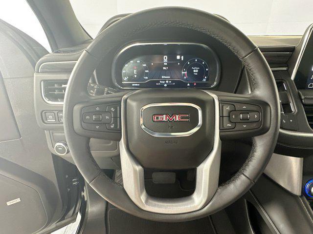 used 2022 GMC Yukon car, priced at $56,133