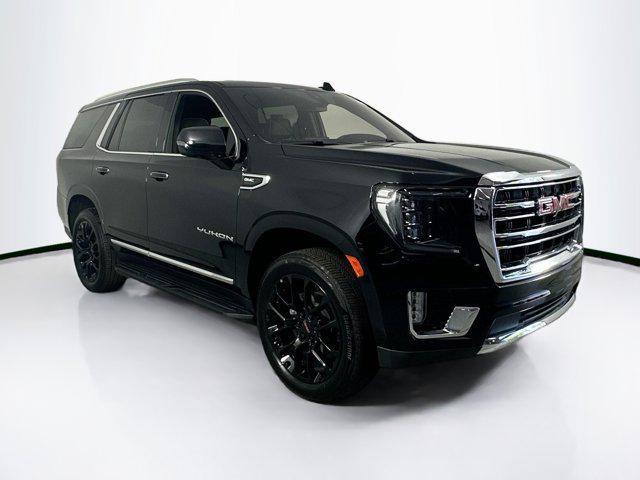 used 2022 GMC Yukon car, priced at $56,133