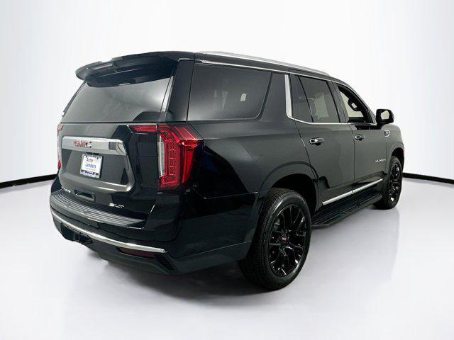 used 2022 GMC Yukon car, priced at $56,133