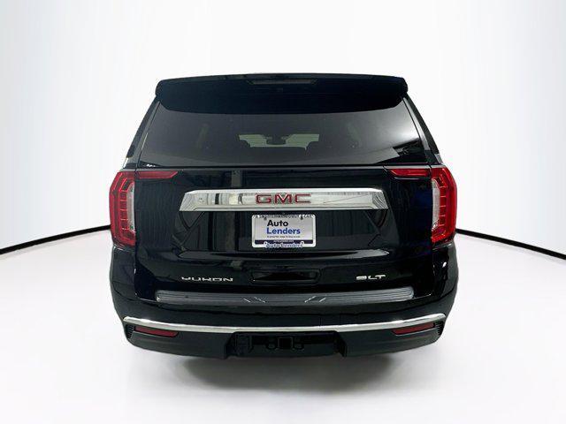 used 2022 GMC Yukon car, priced at $56,133