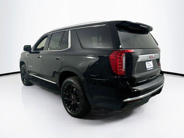 used 2022 GMC Yukon car, priced at $56,133
