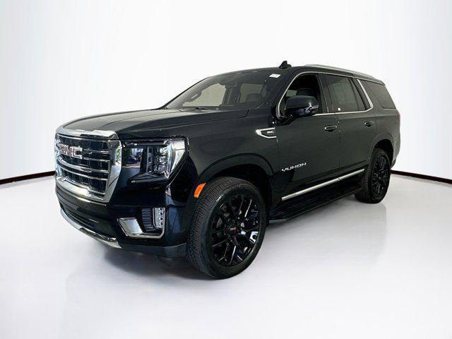 used 2022 GMC Yukon car, priced at $56,133