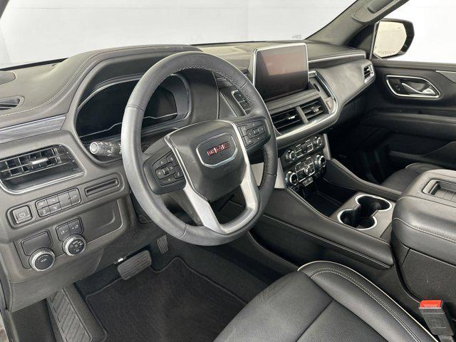 used 2022 GMC Yukon car, priced at $56,133