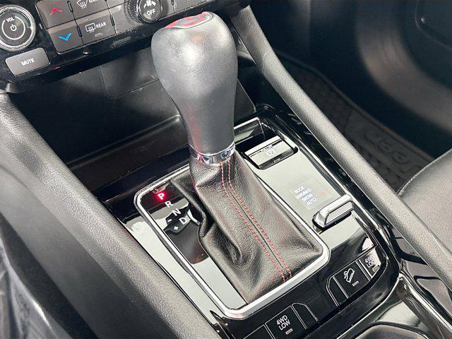 used 2022 Jeep Compass car, priced at $22,937