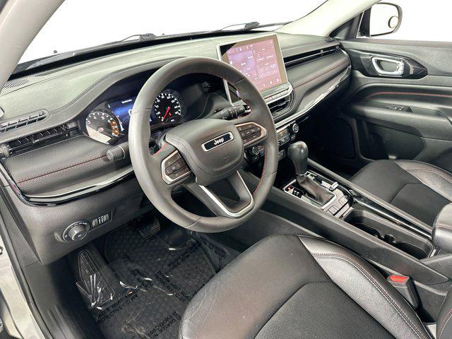 used 2022 Jeep Compass car, priced at $22,937