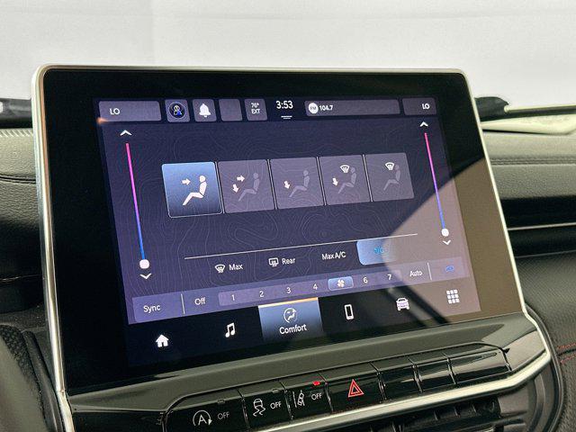 used 2022 Jeep Compass car, priced at $22,937