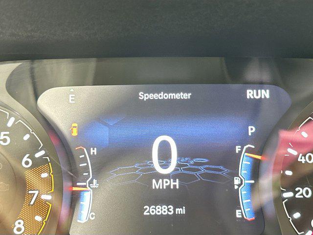 used 2022 Jeep Compass car, priced at $22,937