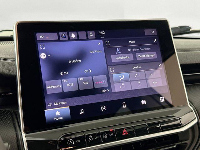 used 2022 Jeep Compass car, priced at $22,937