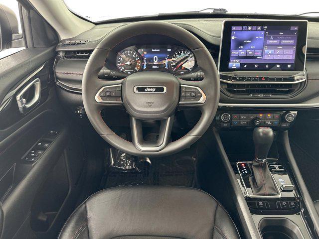 used 2022 Jeep Compass car, priced at $22,937