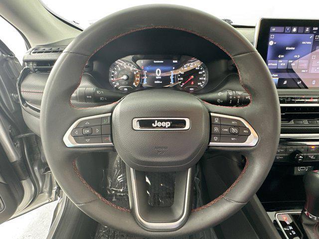 used 2022 Jeep Compass car, priced at $22,937