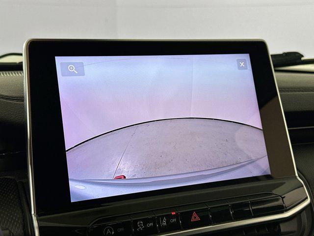 used 2022 Jeep Compass car, priced at $22,937