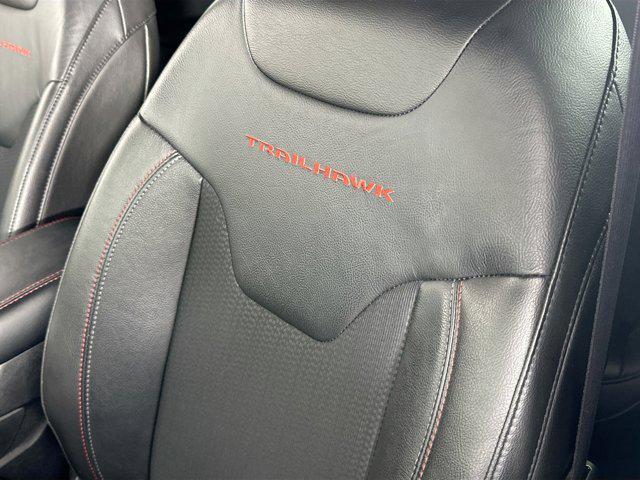 used 2022 Jeep Compass car, priced at $22,937