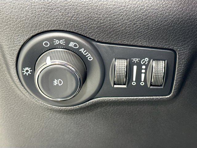 used 2022 Jeep Compass car, priced at $22,937