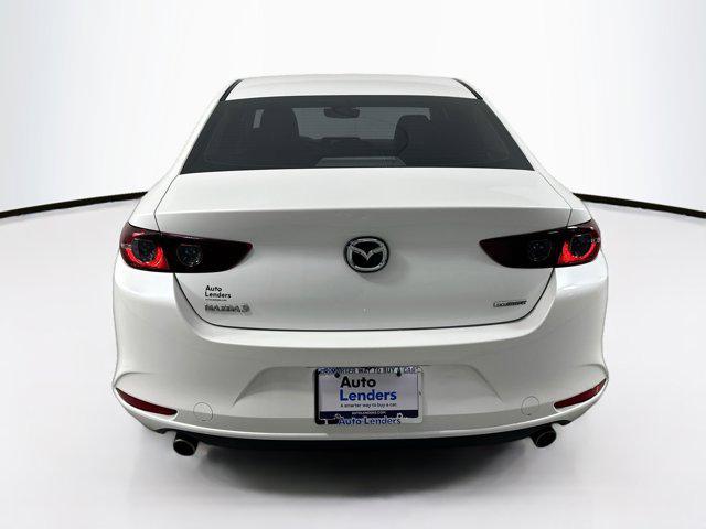 used 2020 Mazda Mazda3 car, priced at $18,537