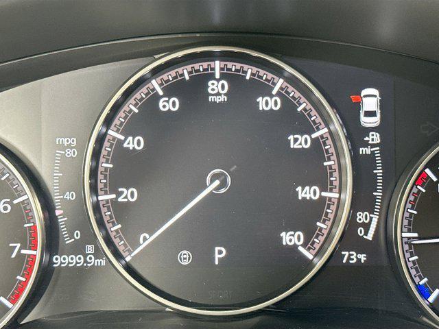 used 2020 Mazda Mazda3 car, priced at $18,537