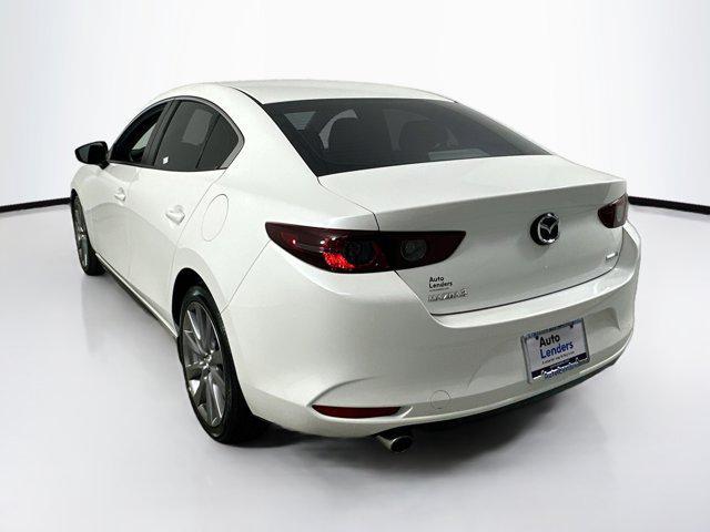 used 2020 Mazda Mazda3 car, priced at $18,537