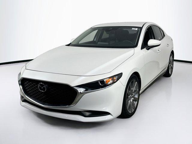 used 2020 Mazda Mazda3 car, priced at $18,537