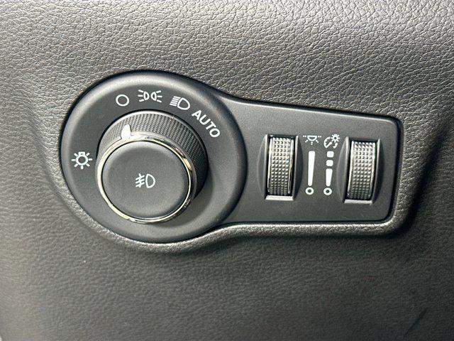 used 2022 Jeep Compass car, priced at $19,962
