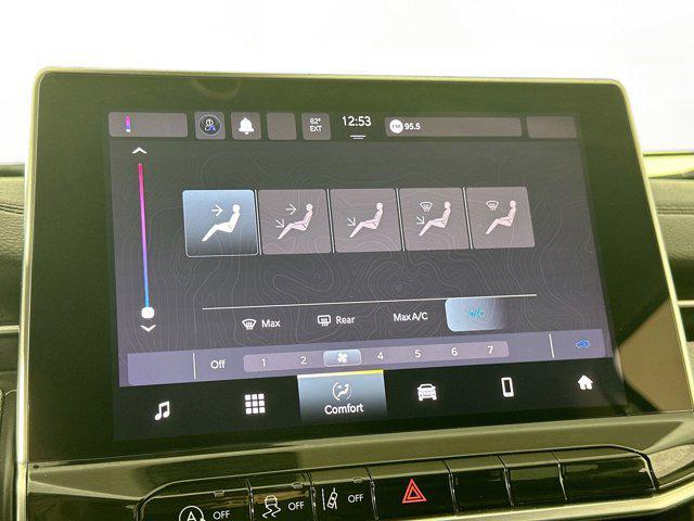 used 2022 Jeep Compass car, priced at $19,962