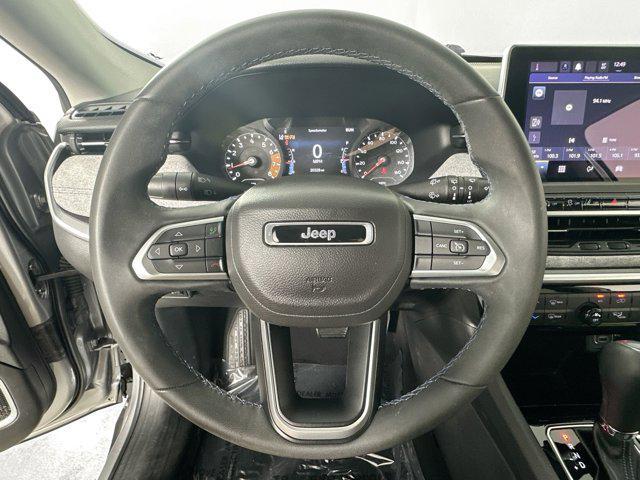 used 2022 Jeep Compass car, priced at $19,962