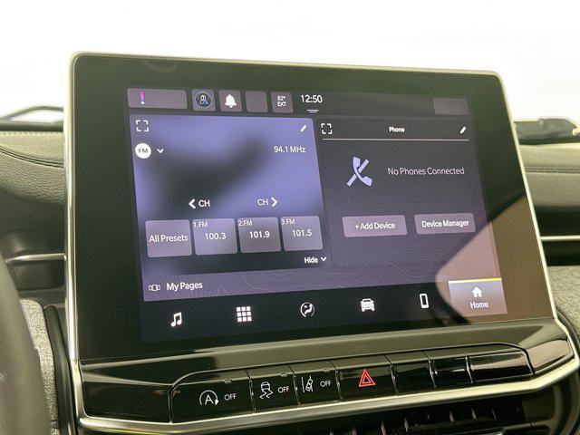 used 2022 Jeep Compass car, priced at $19,962