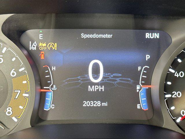 used 2022 Jeep Compass car, priced at $19,962