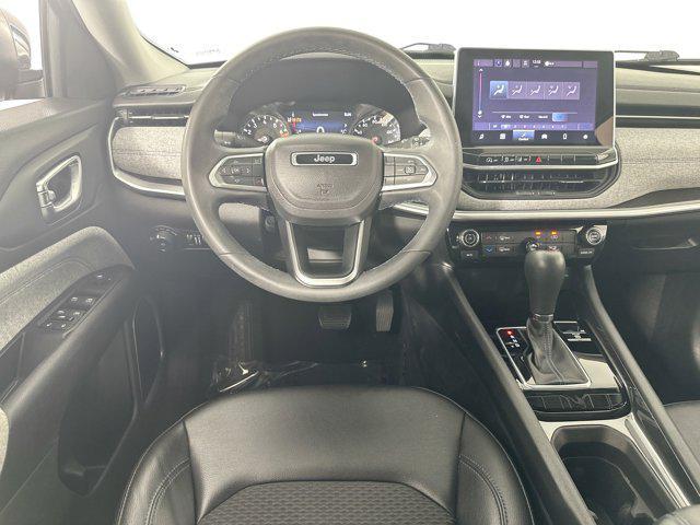 used 2022 Jeep Compass car, priced at $19,962