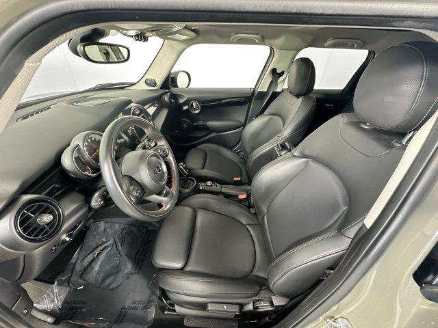 used 2021 MINI Hardtop car, priced at $22,995