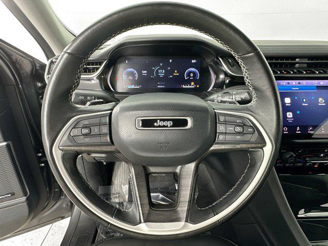 used 2022 Jeep Grand Cherokee car, priced at $27,748
