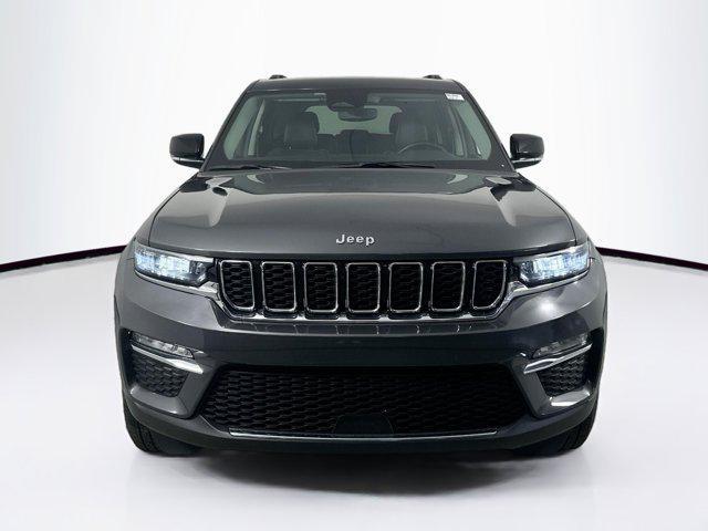 used 2022 Jeep Grand Cherokee car, priced at $27,748