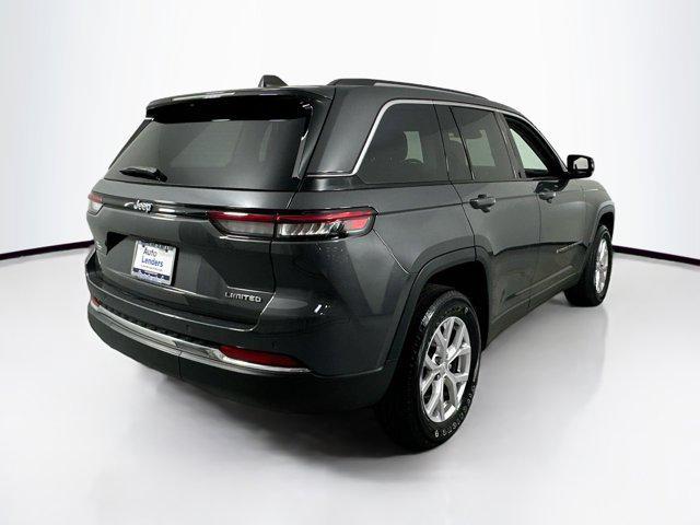 used 2022 Jeep Grand Cherokee car, priced at $27,748