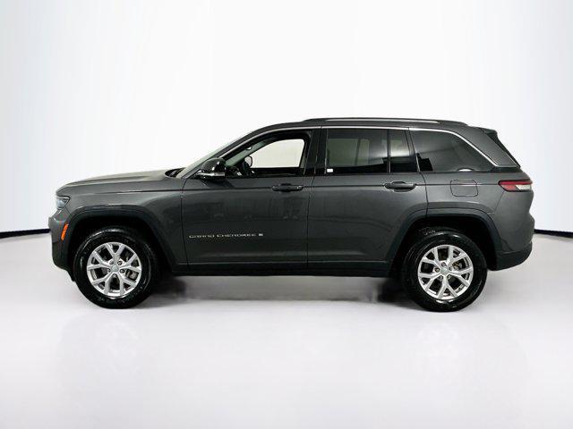 used 2022 Jeep Grand Cherokee car, priced at $27,748