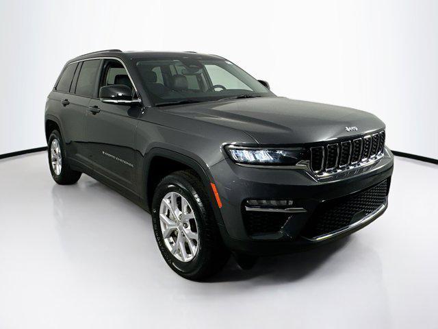 used 2022 Jeep Grand Cherokee car, priced at $27,748