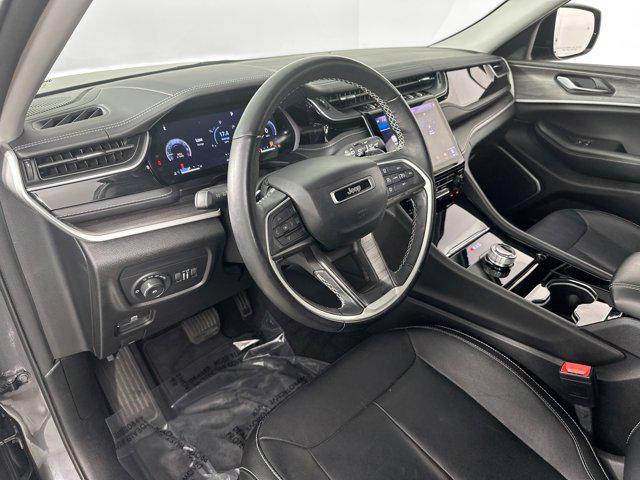 used 2022 Jeep Grand Cherokee car, priced at $27,748