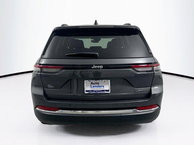 used 2022 Jeep Grand Cherokee car, priced at $27,748