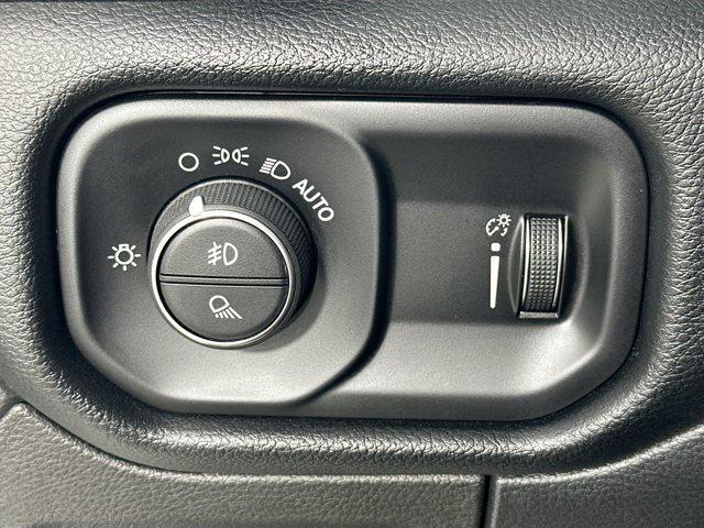 used 2022 Ram 1500 car, priced at $32,642