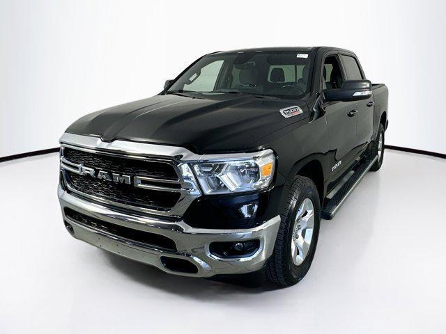 used 2022 Ram 1500 car, priced at $32,642