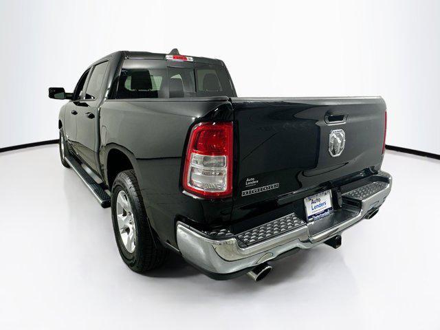 used 2022 Ram 1500 car, priced at $32,642