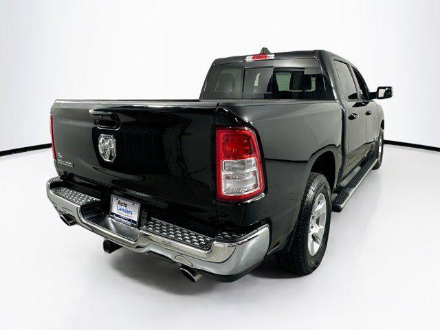 used 2022 Ram 1500 car, priced at $32,642