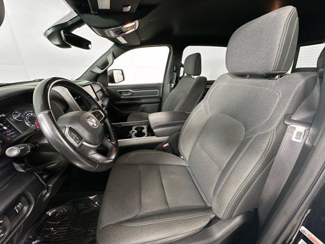 used 2022 Ram 1500 car, priced at $32,642