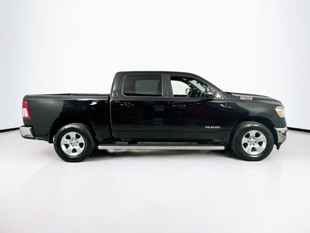 used 2022 Ram 1500 car, priced at $32,642