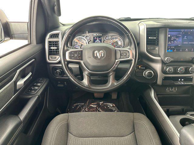 used 2022 Ram 1500 car, priced at $32,642