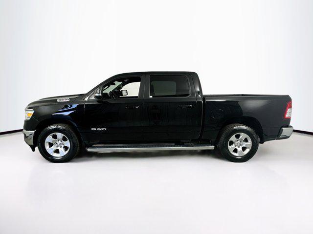 used 2022 Ram 1500 car, priced at $32,642