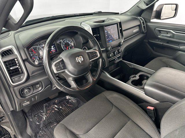 used 2022 Ram 1500 car, priced at $32,642