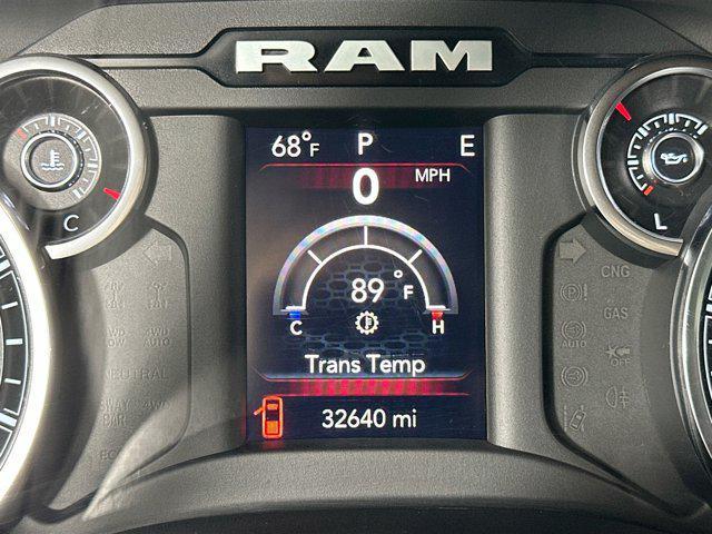 used 2022 Ram 1500 car, priced at $32,642